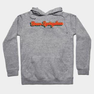 Bruce Springsteen Hoodie